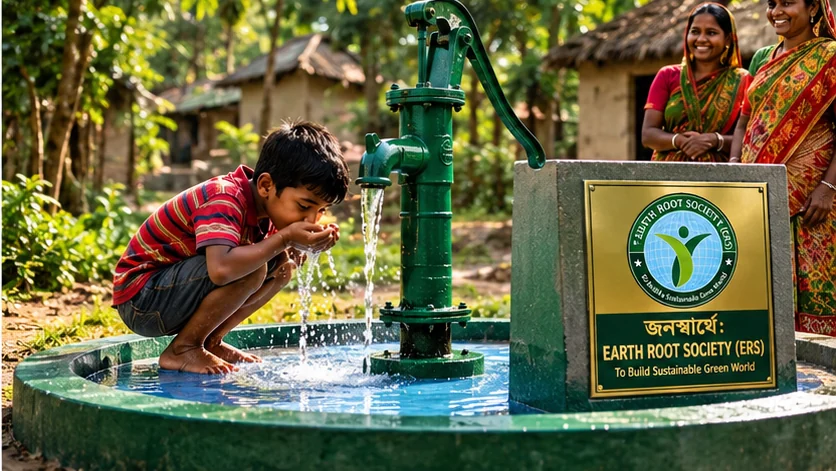 Safe Water — Concept Visual